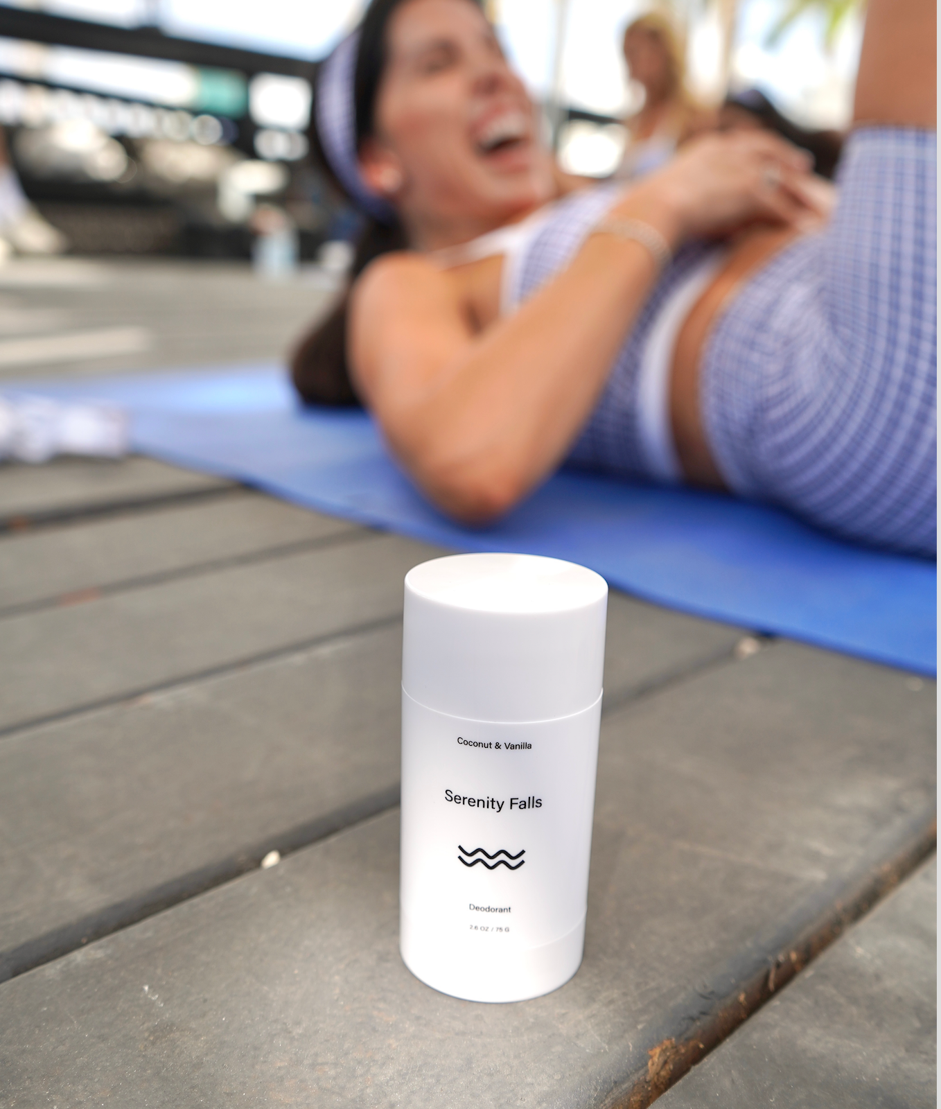 Coconut & Vanilla Deodorant